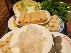 -总参北京涮羊肉
