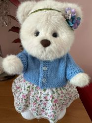 -TeddyTales莉娜熊(国贸店)