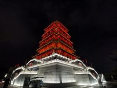 -西安汉城湖景区