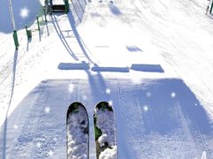 -北京南山滑雪场