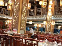 大堂-杨记隆府(南坪店)