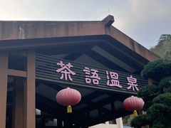 -英德宝晶宫天鹅湖茶语温泉