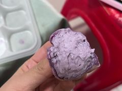 鲜芋爆浆麻薯-墨茉点心局(梅溪湖新天地一店)