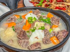 -遇见小院—虹鳟鱼•农家菜(怀柔店)