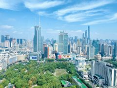 -上海明天广场JW万豪酒店