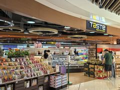 -百佳永辉超市(来福士广场店)