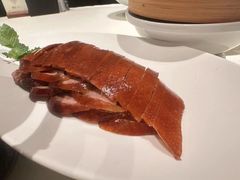 酥香嫩烤鸭-四季民福烤鸭店(西单华威约饭街店)