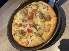 -必胜客(欧亚卖场店)