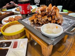 迷迭香酥羊排-天和晟新京菜.水煮鱼.湘土菜(国展店)