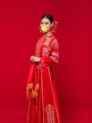 -黑马婚纱摄影