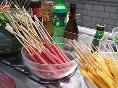 -百品聚旋转火锅(万德庄店)