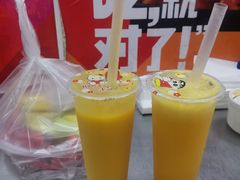 -阿群甘草水果