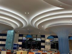 大堂-帝企鹅自助餐厅•儿童岛•真企鹅(长隆企鹅酒店)