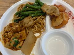 -素满香·素食自助餐(西安·民乐园店)