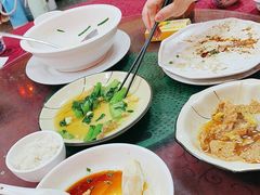 -雄仔农家菜馆·特色葱油鸡(六祖店)