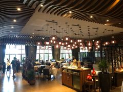 大堂-观澜湖酒店·邀月庭中餐厅