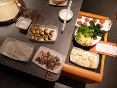 青菜-潮发潮汕牛肉店(东方宝泰店)