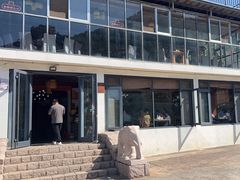 -崂山水果园农家宴(泉水鸡店)