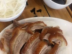 老北京烤鸭-高德海鲜舫(黄河南大街店)