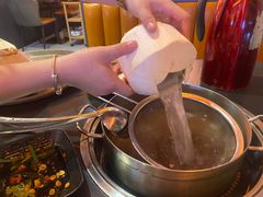 -淼福猪肚鸡·椰子鸡火锅(大沙地店)