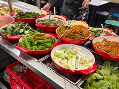 -香里香自助快餐(全安广场店)