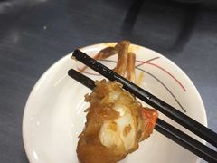 -老谭虾王蟹皇·龙虾·烧烤(蝴蝶湾店)