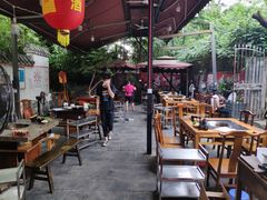露天位-化龙桥九宫格火锅(清水河店)
