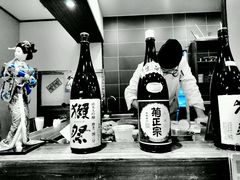料理台-竹幸日本料理(国光1937科技文化创意园店)