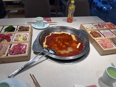 -麻辣空间·清油火锅(水井沟店)