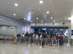 -浦东1号2号航站楼(地铁站)