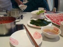 -密友回转自助火锅(世茂国际广场店)