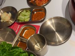 -西塔老太太泥炉烤肉(川沙百联店)