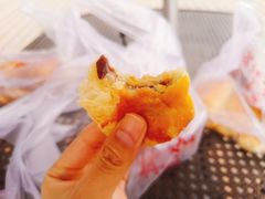 黄油豆沙卷-中关村茶点