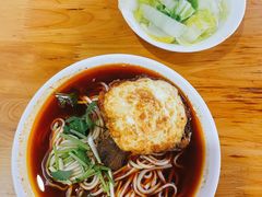 红烧牛肉面-华兴街自力面店