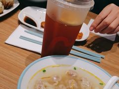 -小杨生煎(香港名都店)