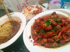 -霸王虾·麻辣小龙虾(清水河公园店)