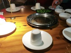 -捞围鲜·港式打边炉(海阳路店)