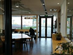 大堂-Cafe Mersey默西咖啡(西交店)