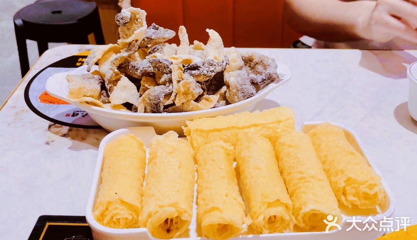 🥩火锅新店体验🥩潮汕牛肉火锅，口感丰富！