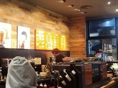 -星巴克(福州大洋百货分店)