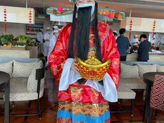 -广州柏悦酒店·悦景轩·粤菜餐厅