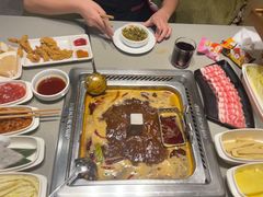 -海底捞火锅(莘松路店)