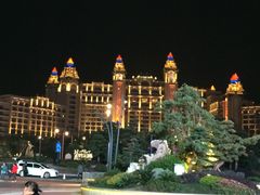 -珠海横琴长隆《卡卡虎奇遇记》