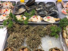 -船梆煮•蒸汽海鲜·炉火烤肉(五四广场店)