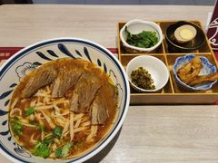 -康师傅私房牛肉面(马泉营奥莱店)