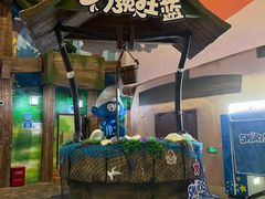-蓝精灵乐园·世茂精灵之城主题乐园