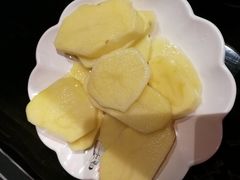 土豆片-宽板凳老灶火锅(外馆斜街店)