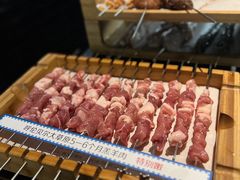 -很久以前羊肉串(中山公园店)