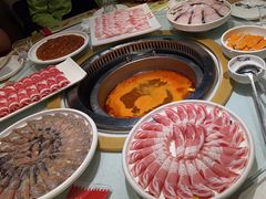 -蜀留香火锅(西南角店)