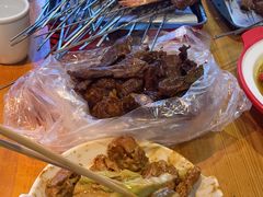 -四禧精酿铜锅涮肉·烧烤工场(大明湖店)